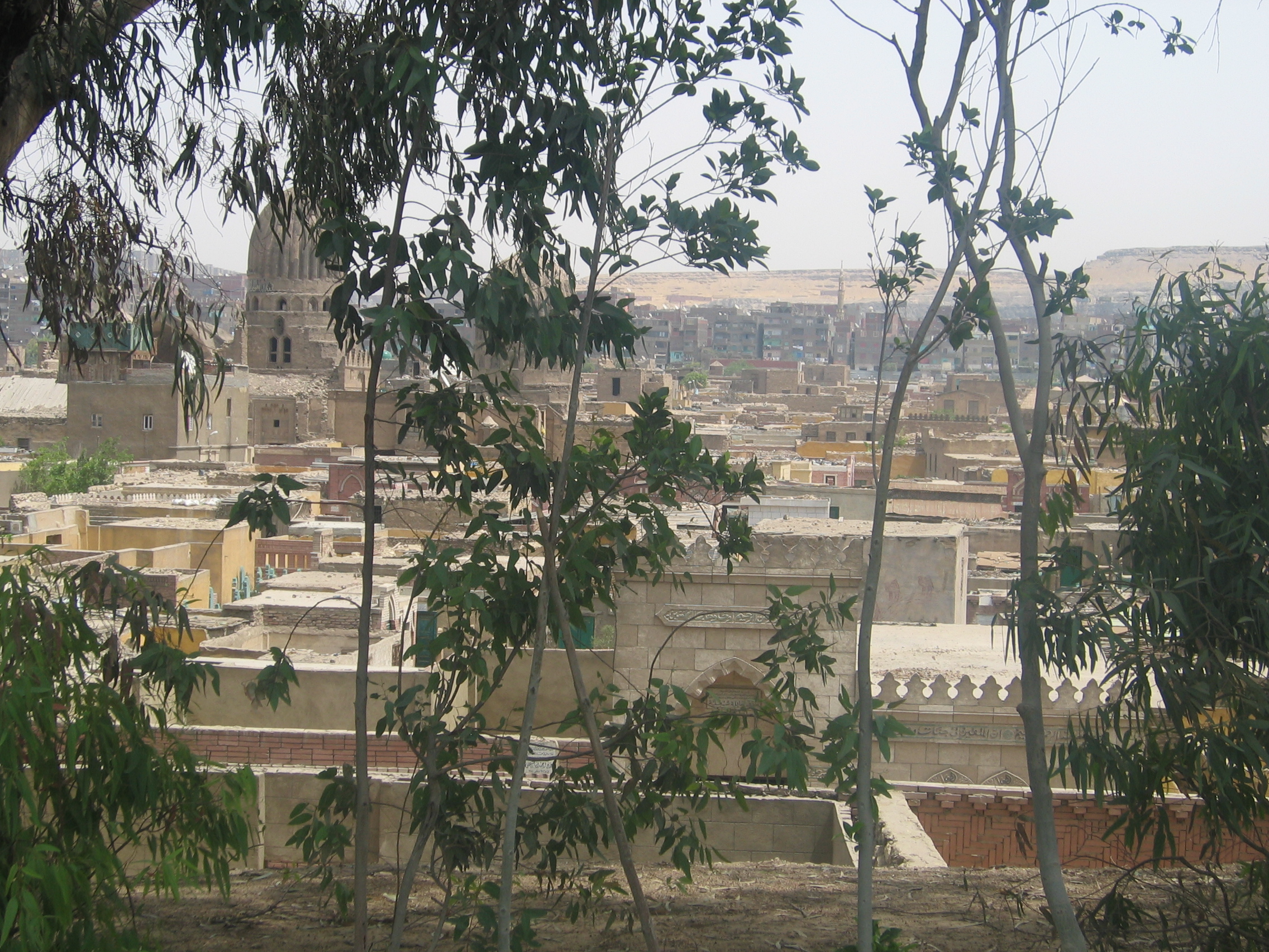 Egipto, 2007. EL Cairo Ciudad de los Muertos
