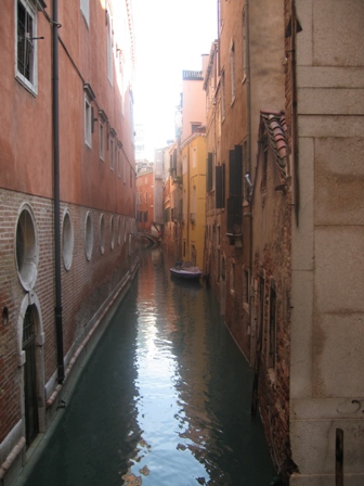 Venecia, 2006. En Venecia, otra vez presidente del jurado