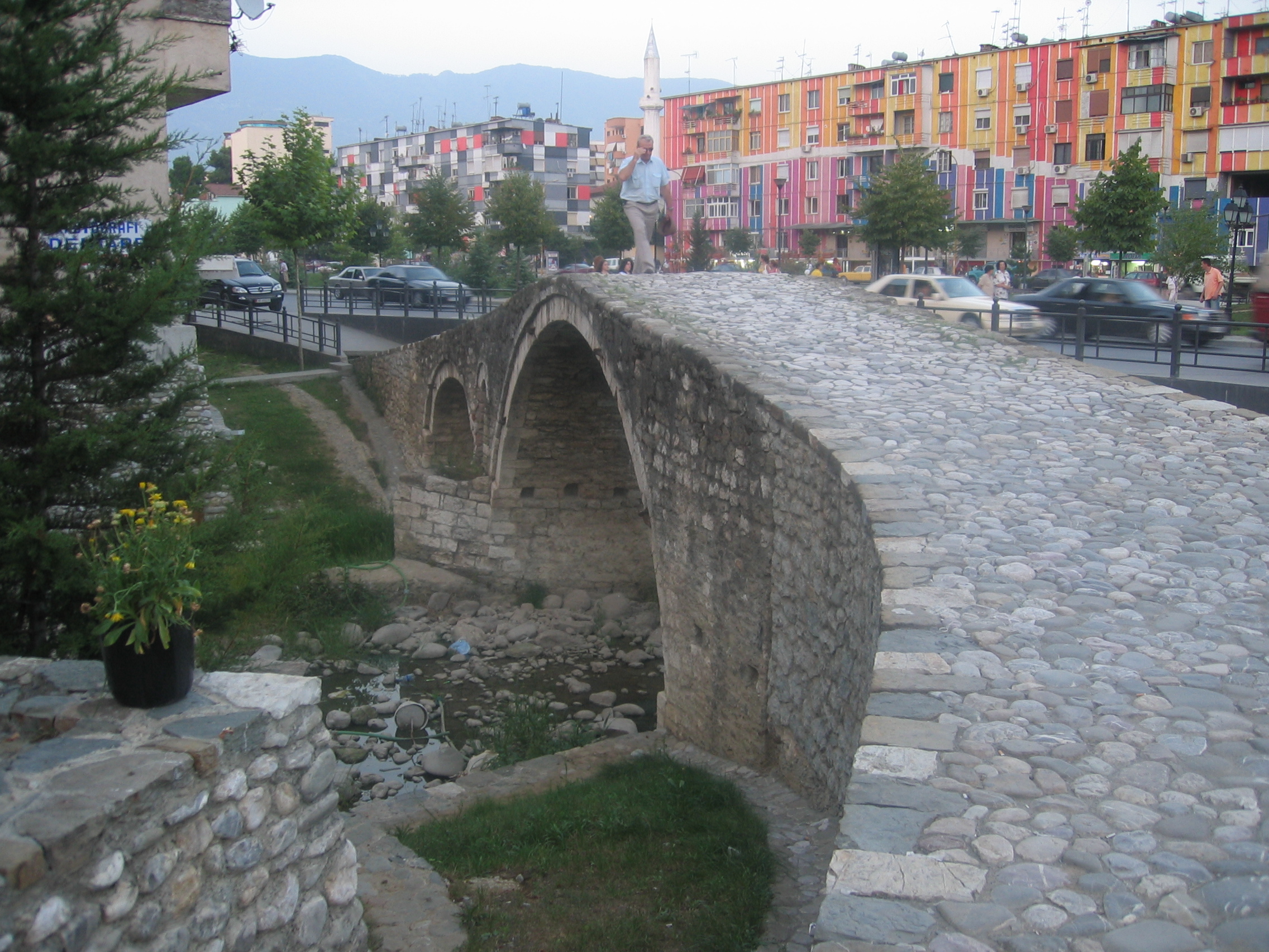 Puente otomano de Tabak