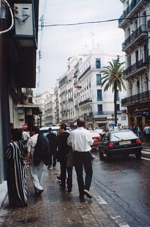 Argelia. Argel