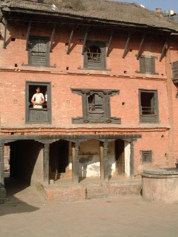 Nepal, 2004. Kumaru